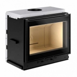 Стальная каминная топка Piazzetta MC 70/51